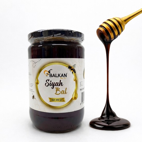 SİYAH BAL