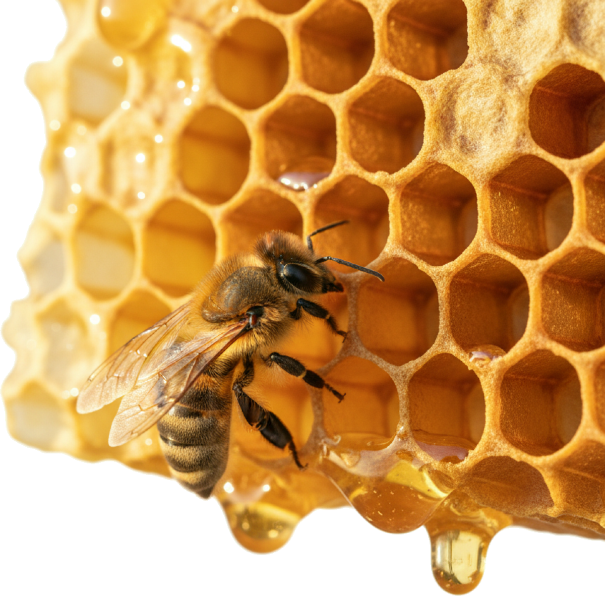 Arı Ekmeği (Perga)