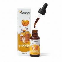 Propolis Damla 20 ml (Ethanol Bazlı)